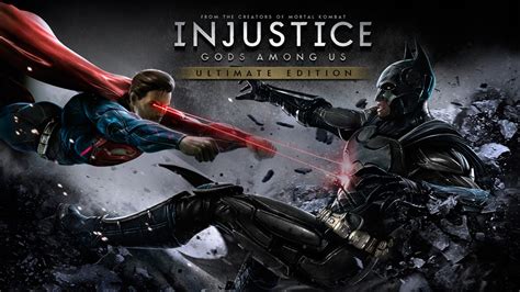 Injustice: Gods Among Us Ultimate Edition Free Download.